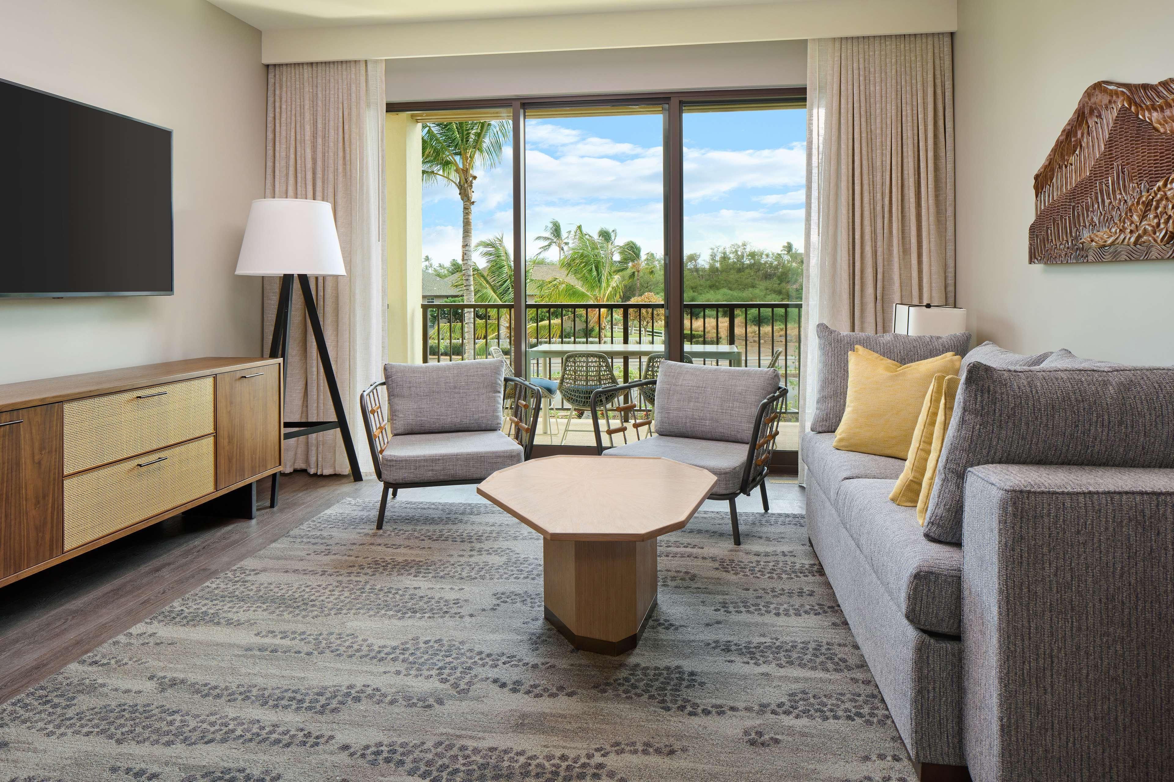 Hilton Grand Vacations Club Maui Bay Villas Kihei Zewnętrze zdjęcie