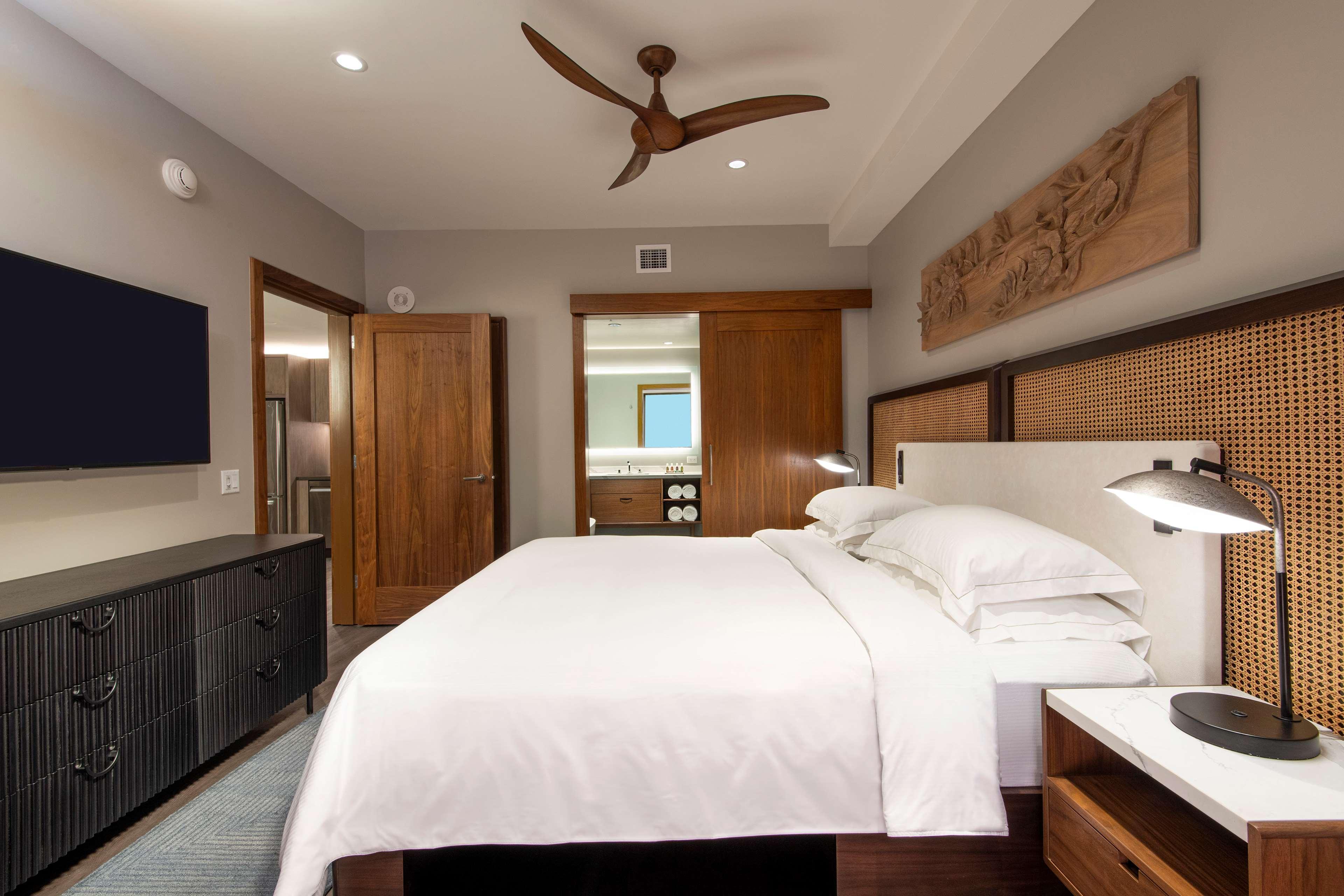 Hilton Grand Vacations Club Maui Bay Villas Kihei Zewnętrze zdjęcie