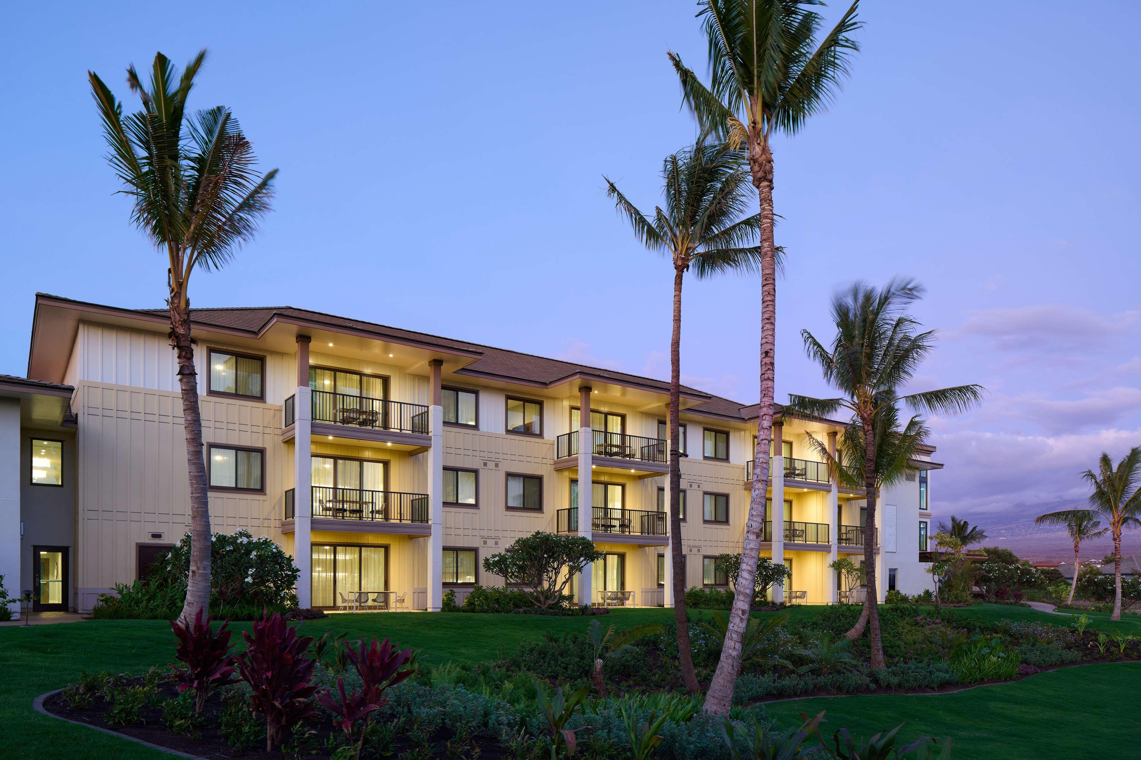 Hilton Grand Vacations Club Maui Bay Villas Kihei Zewnętrze zdjęcie