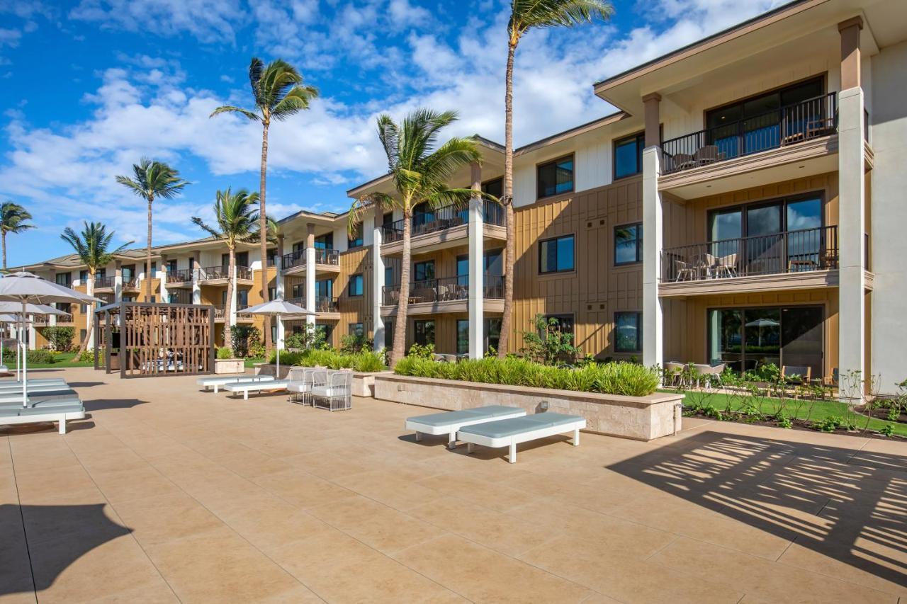 Hilton Grand Vacations Club Maui Bay Villas Kihei Zewnętrze zdjęcie