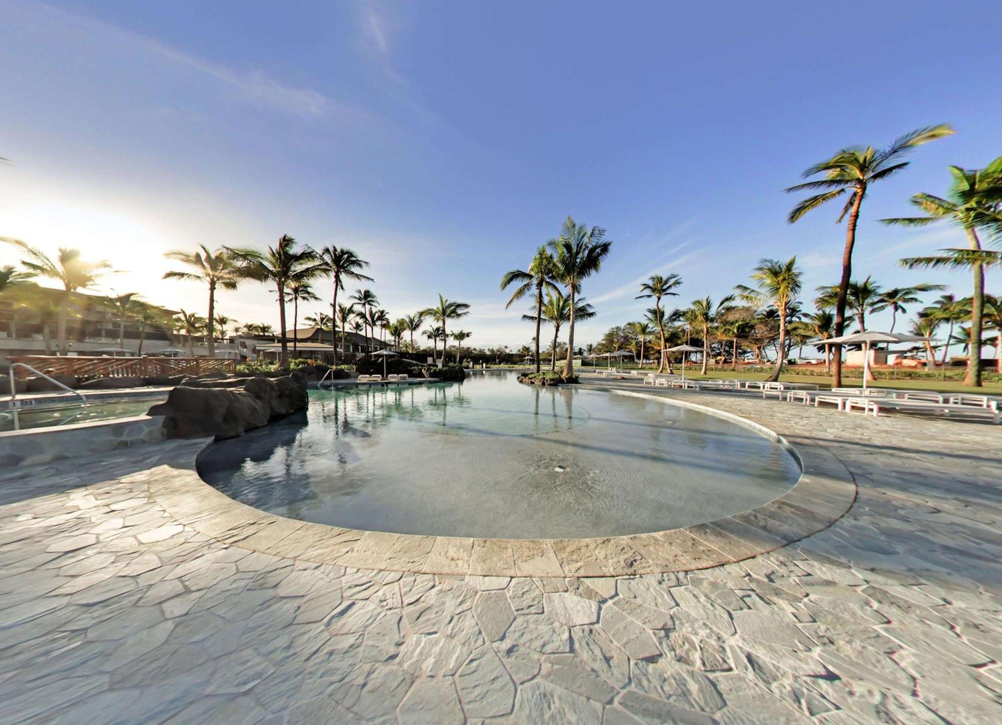 Hilton Grand Vacations Club Maui Bay Villas Kihei Zewnętrze zdjęcie