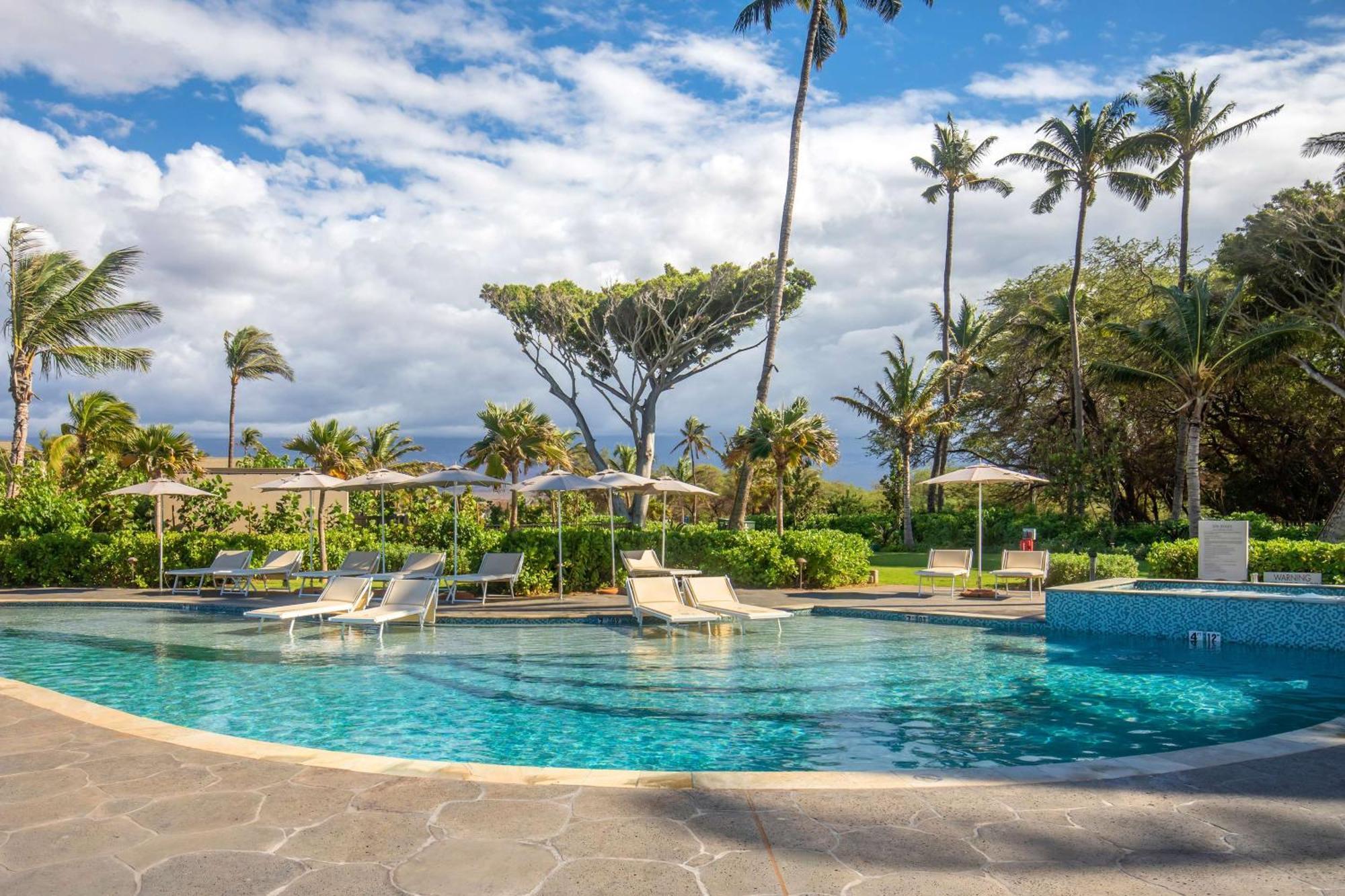 Hilton Grand Vacations Club Maui Bay Villas Kihei Zewnętrze zdjęcie