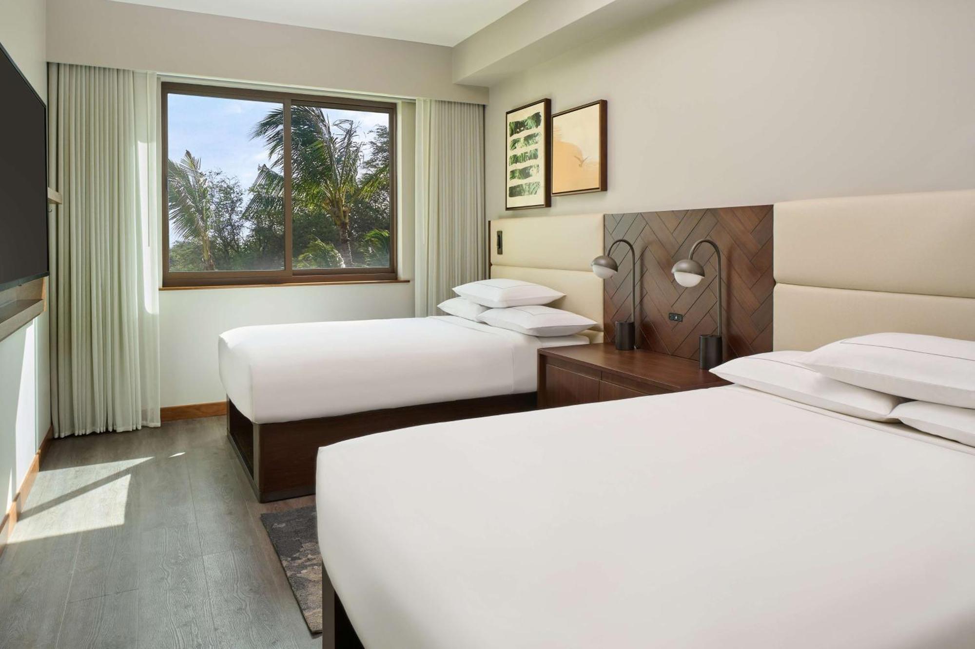Hilton Grand Vacations Club Maui Bay Villas Kihei Zewnętrze zdjęcie