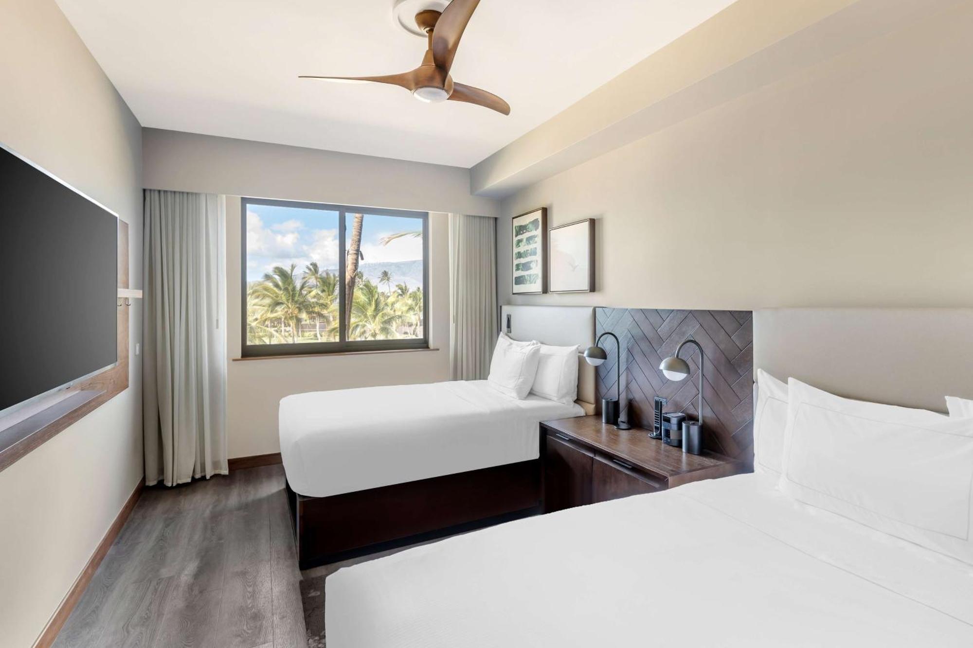 Hilton Grand Vacations Club Maui Bay Villas Kihei Zewnętrze zdjęcie