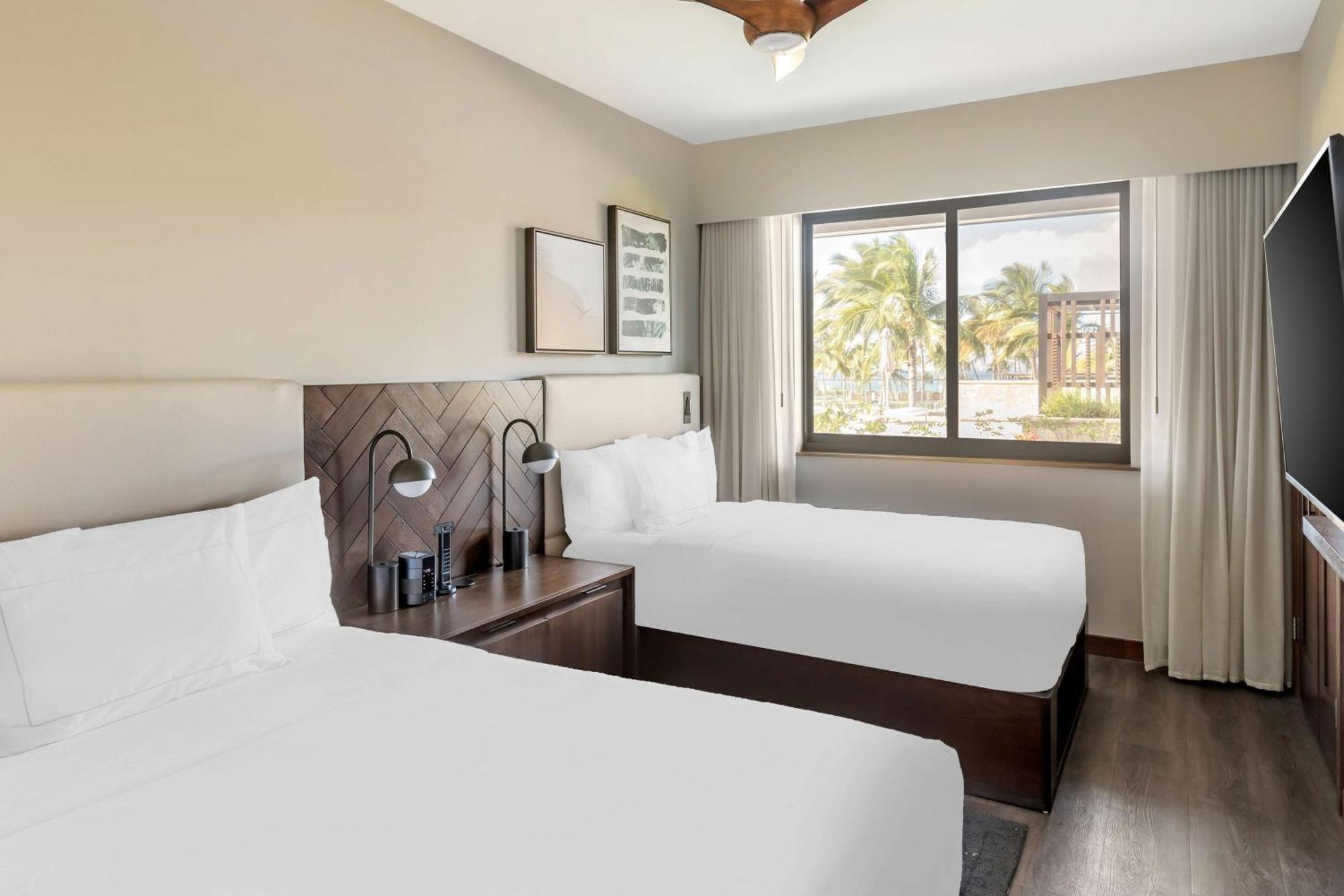 Hilton Grand Vacations Club Maui Bay Villas Kihei Zewnętrze zdjęcie