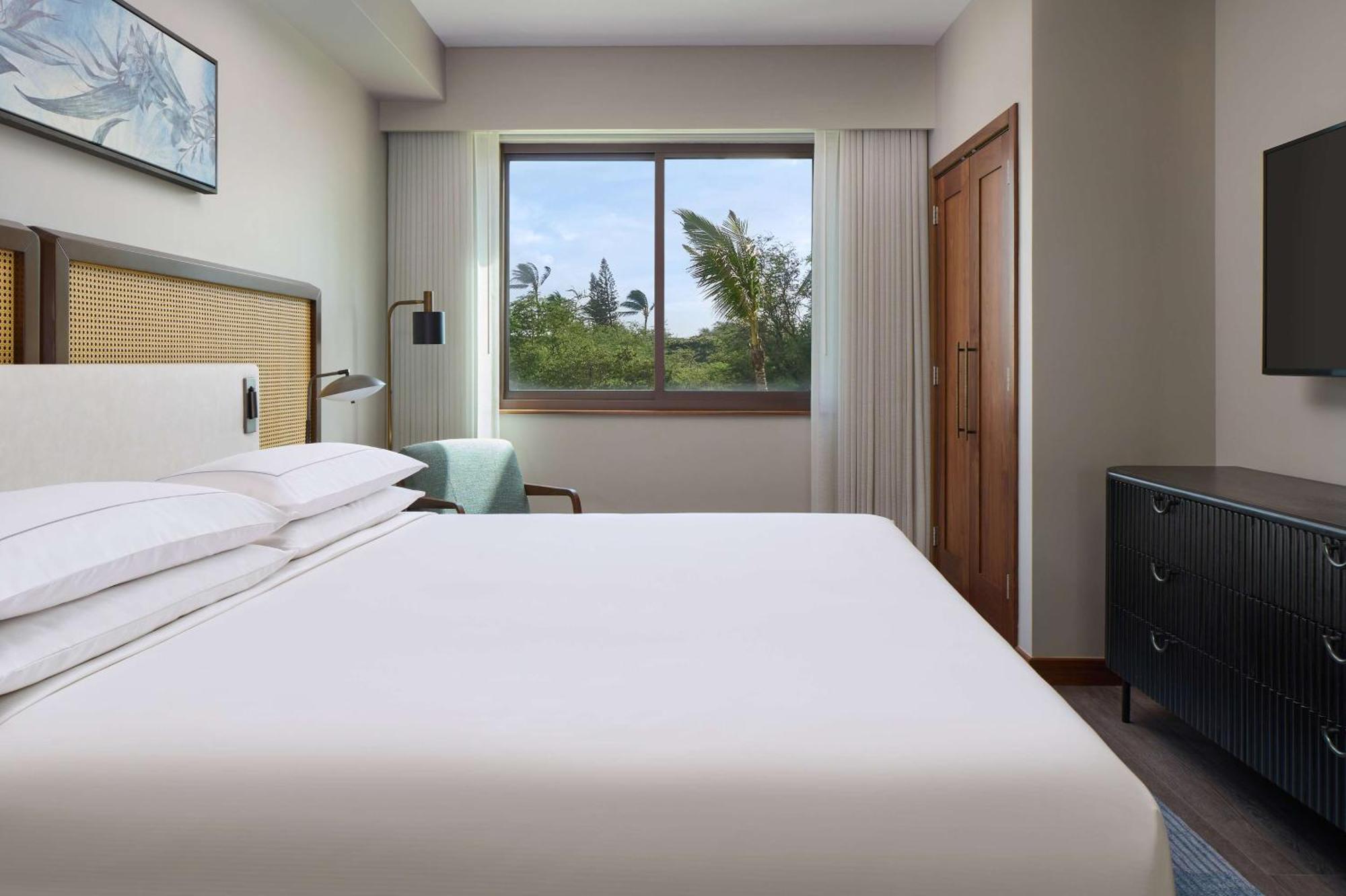 Hilton Grand Vacations Club Maui Bay Villas Kihei Zewnętrze zdjęcie