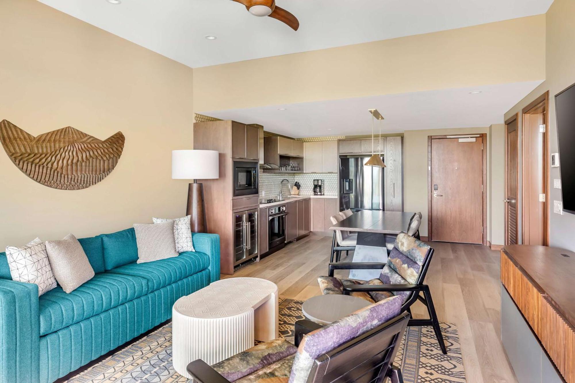 Hilton Grand Vacations Club Maui Bay Villas Kihei Zewnętrze zdjęcie