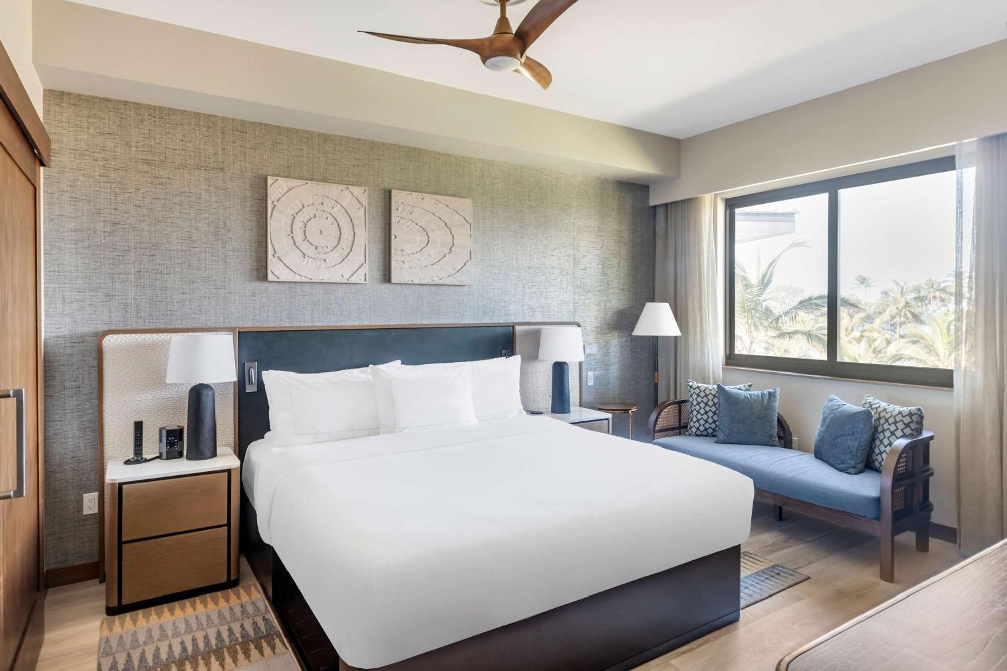 Hilton Grand Vacations Club Maui Bay Villas Kihei Zewnętrze zdjęcie