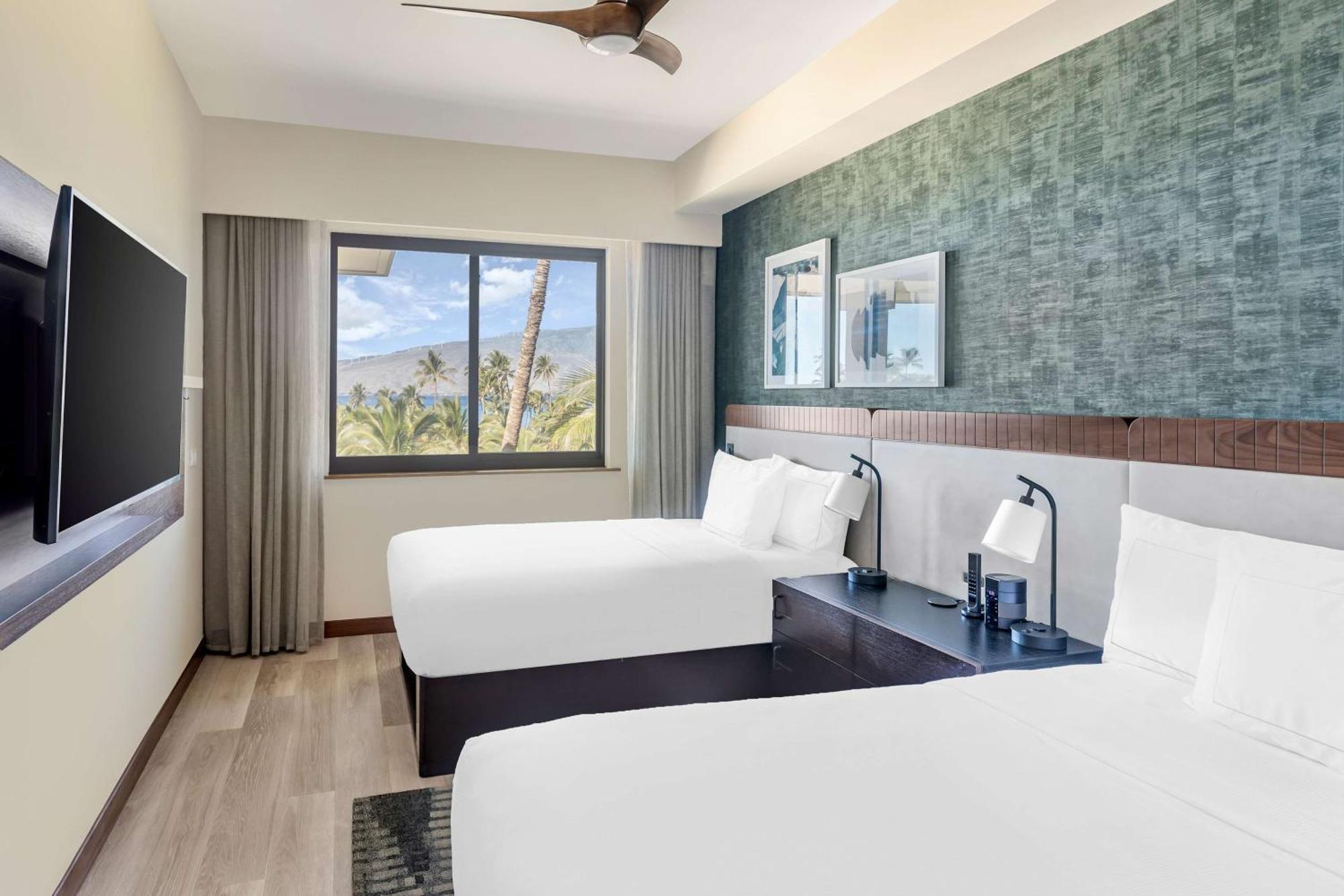 Hilton Grand Vacations Club Maui Bay Villas Kihei Zewnętrze zdjęcie