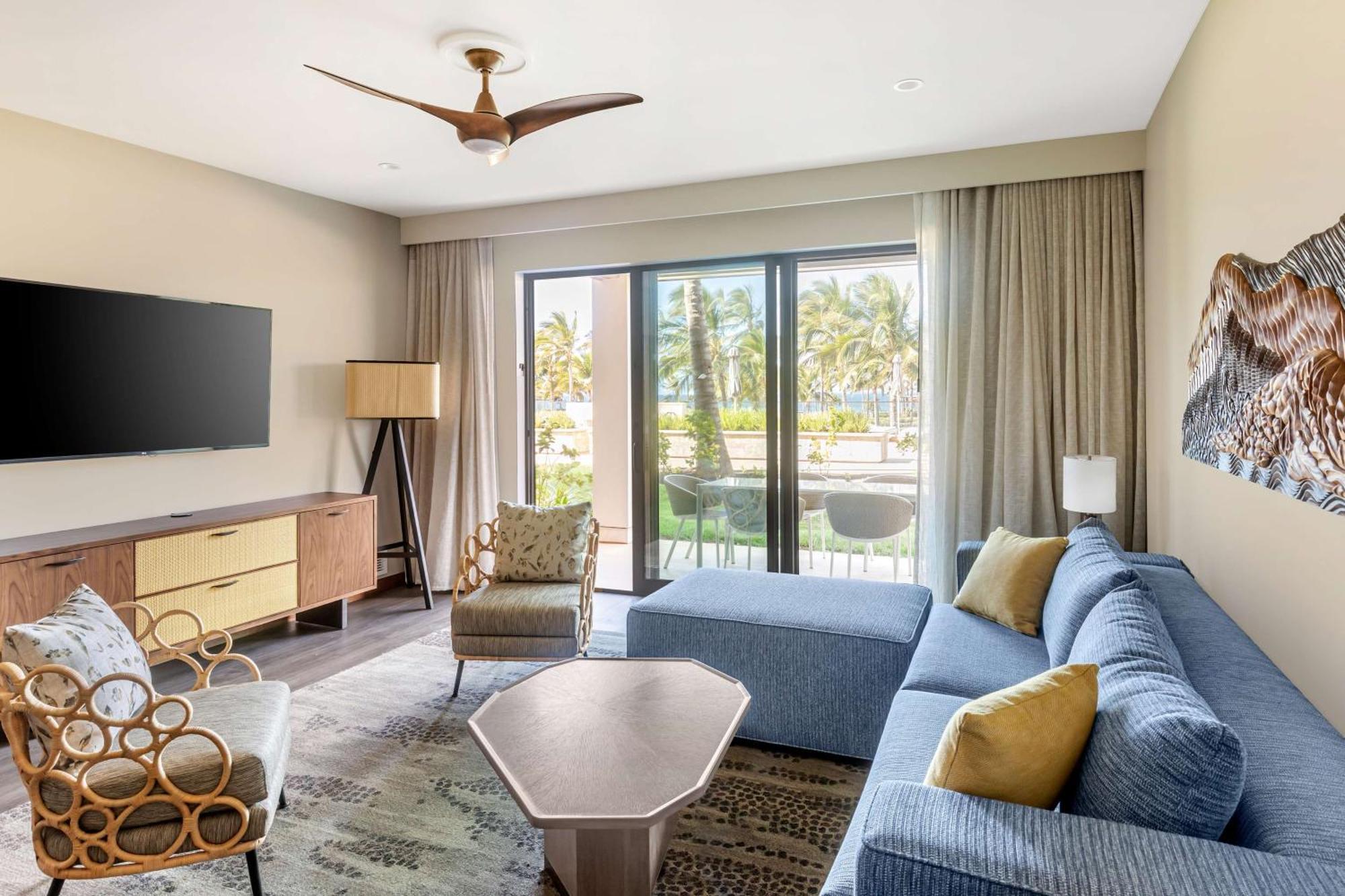Hilton Grand Vacations Club Maui Bay Villas Kihei Zewnętrze zdjęcie