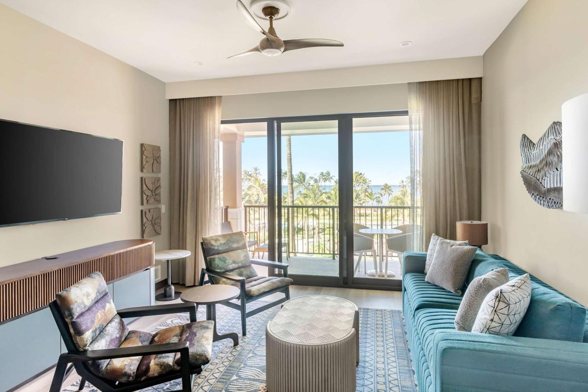 Hilton Grand Vacations Club Maui Bay Villas Kihei Zewnętrze zdjęcie