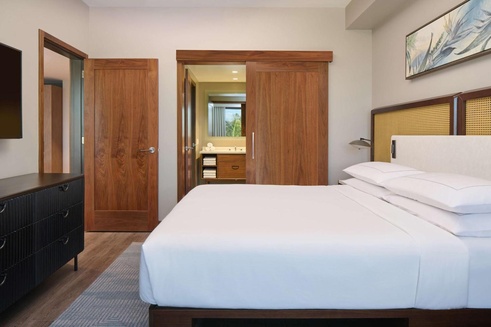 Hilton Grand Vacations Club Maui Bay Villas Kihei Zewnętrze zdjęcie