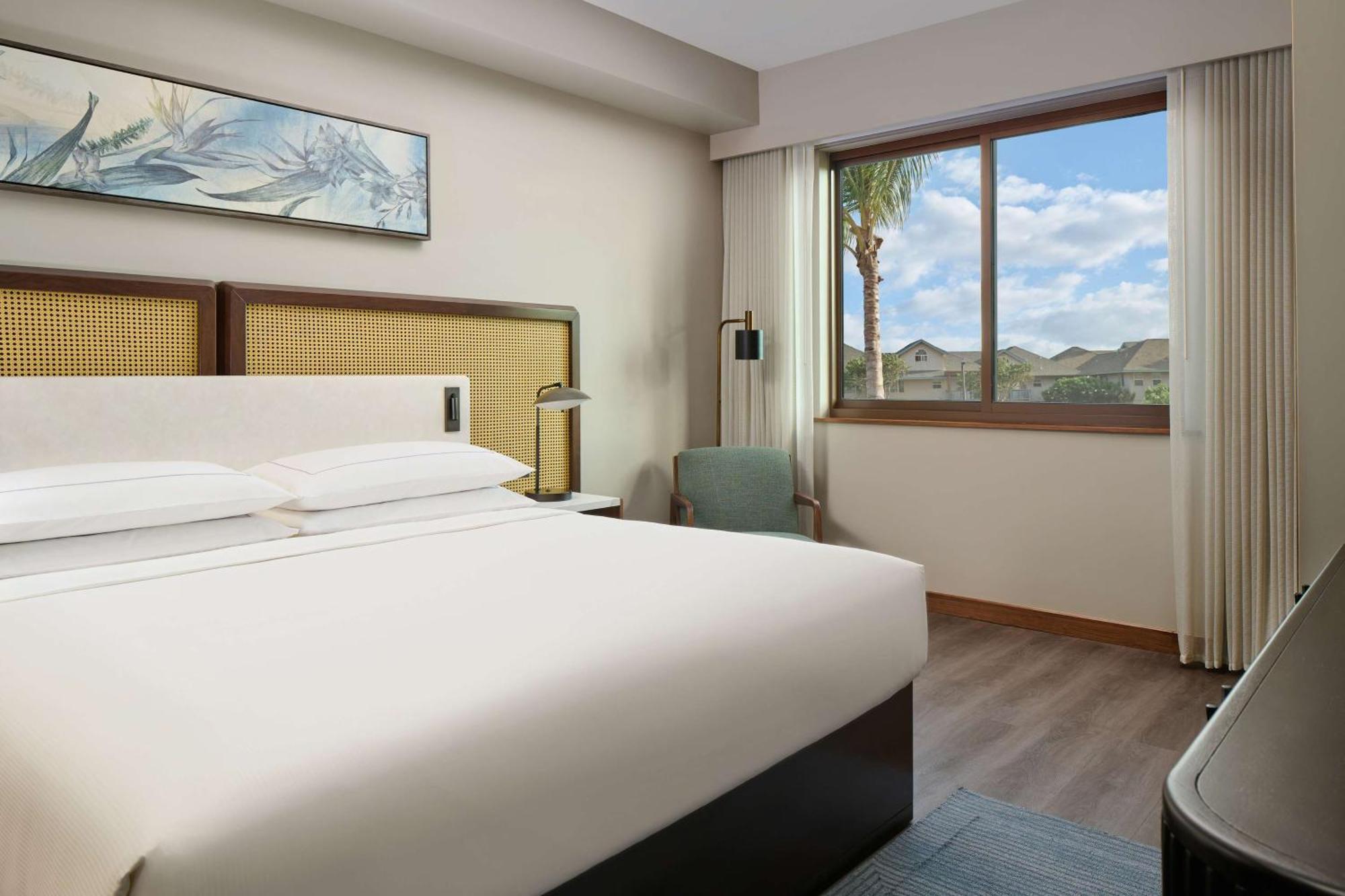 Hilton Grand Vacations Club Maui Bay Villas Kihei Zewnętrze zdjęcie
