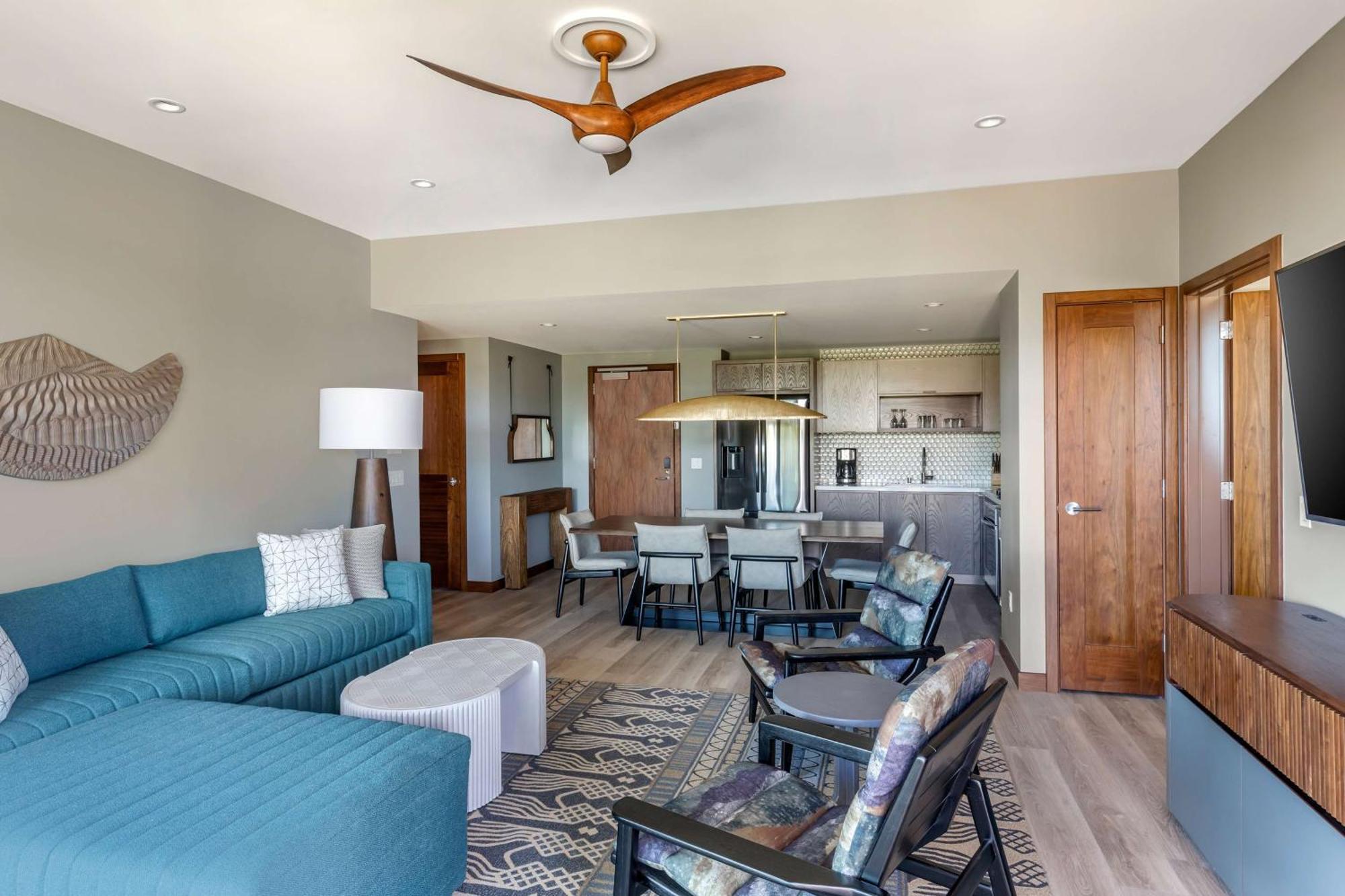 Hilton Grand Vacations Club Maui Bay Villas Kihei Zewnętrze zdjęcie