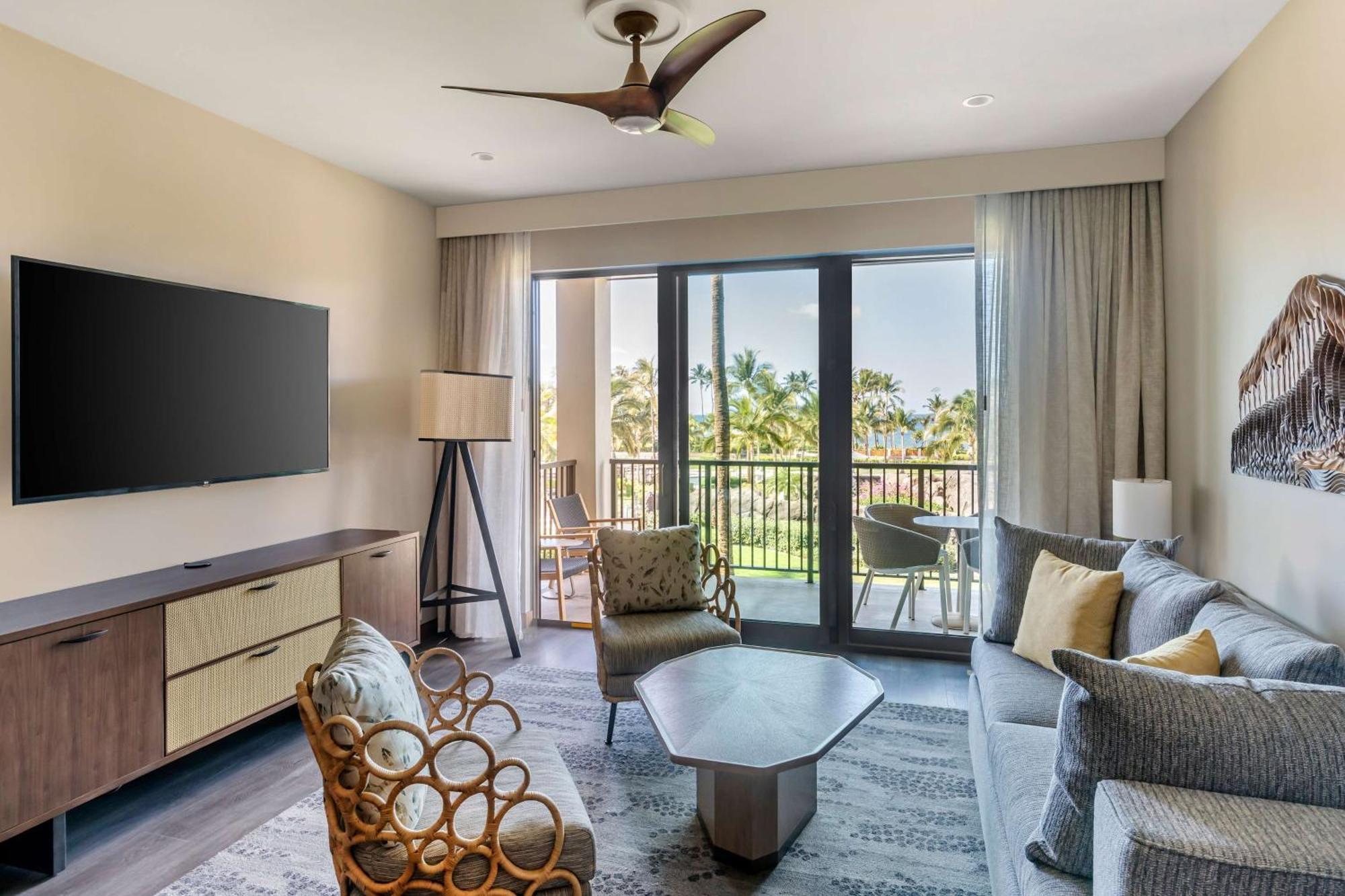 Hilton Grand Vacations Club Maui Bay Villas Kihei Zewnętrze zdjęcie