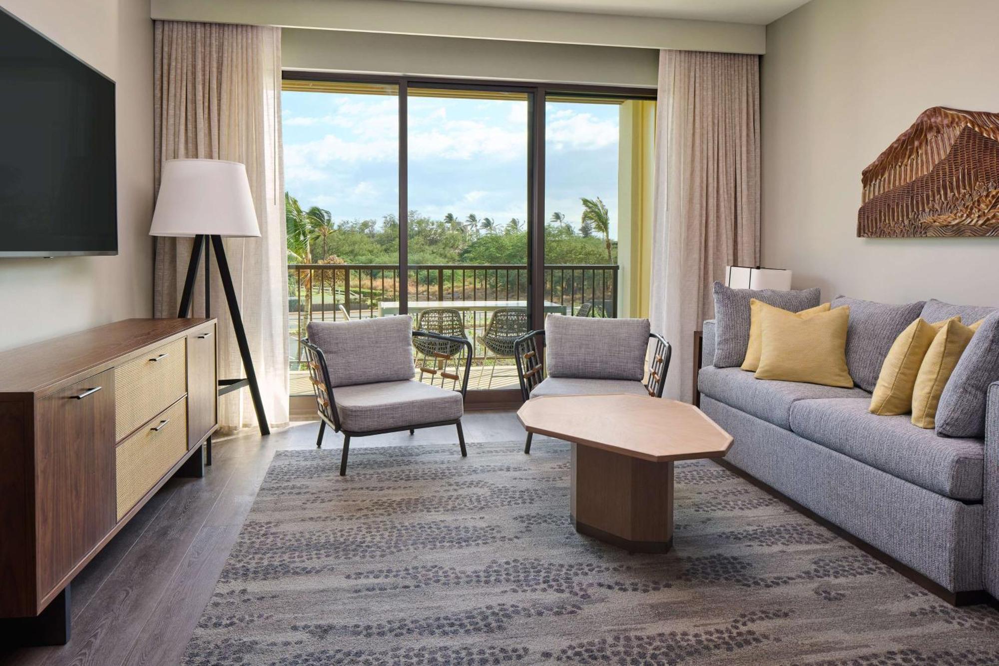 Hilton Grand Vacations Club Maui Bay Villas Kihei Zewnętrze zdjęcie
