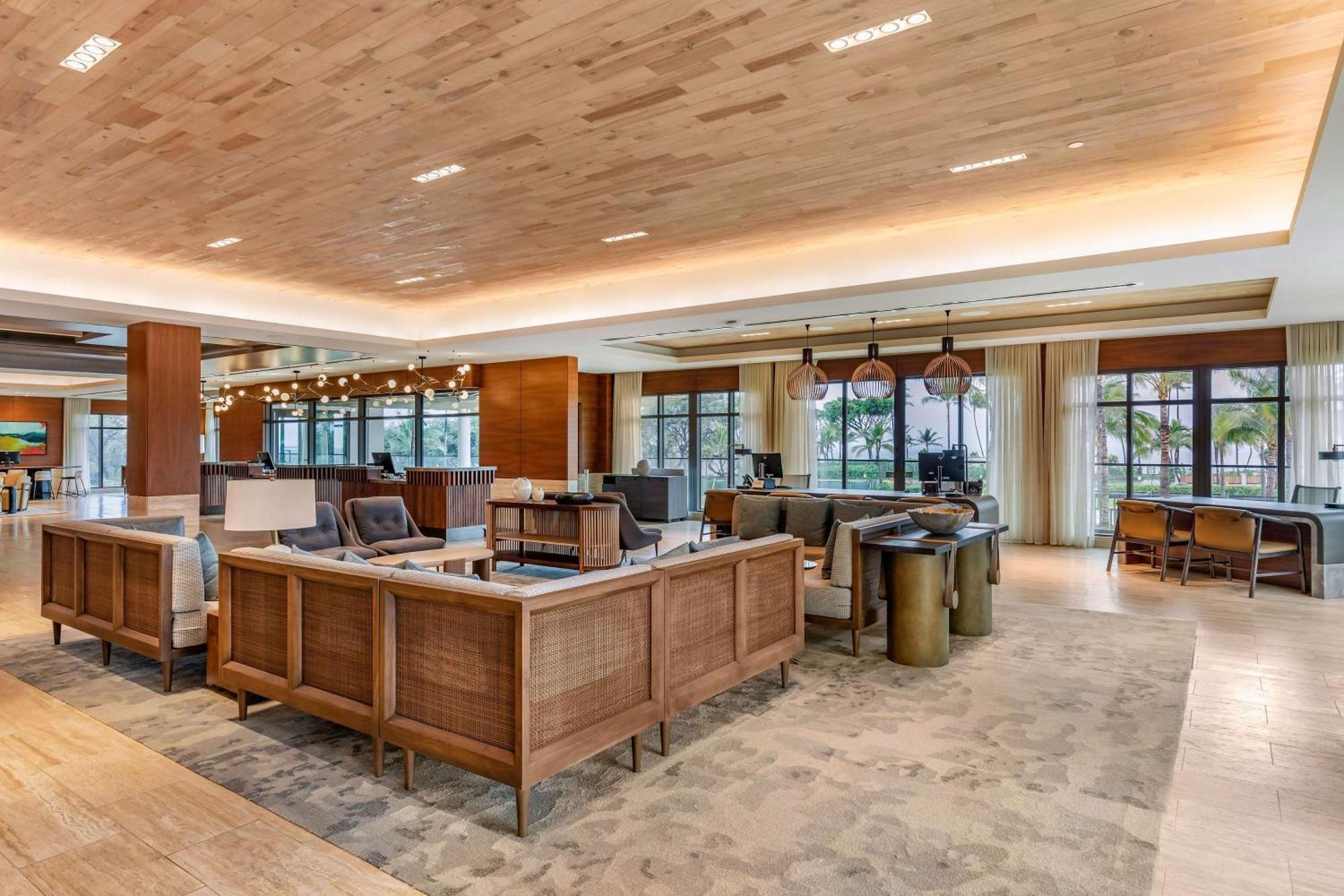 Hilton Grand Vacations Club Maui Bay Villas Kihei Zewnętrze zdjęcie