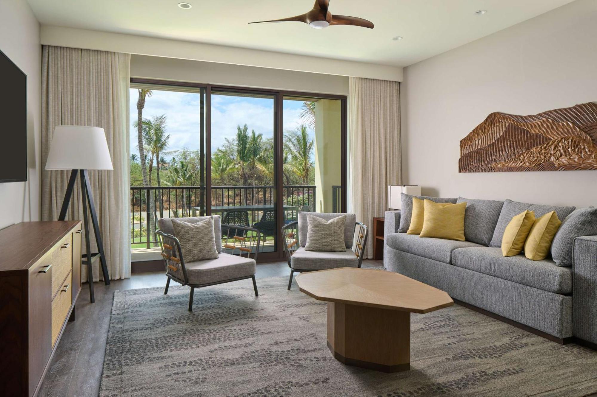 Hilton Grand Vacations Club Maui Bay Villas Kihei Zewnętrze zdjęcie