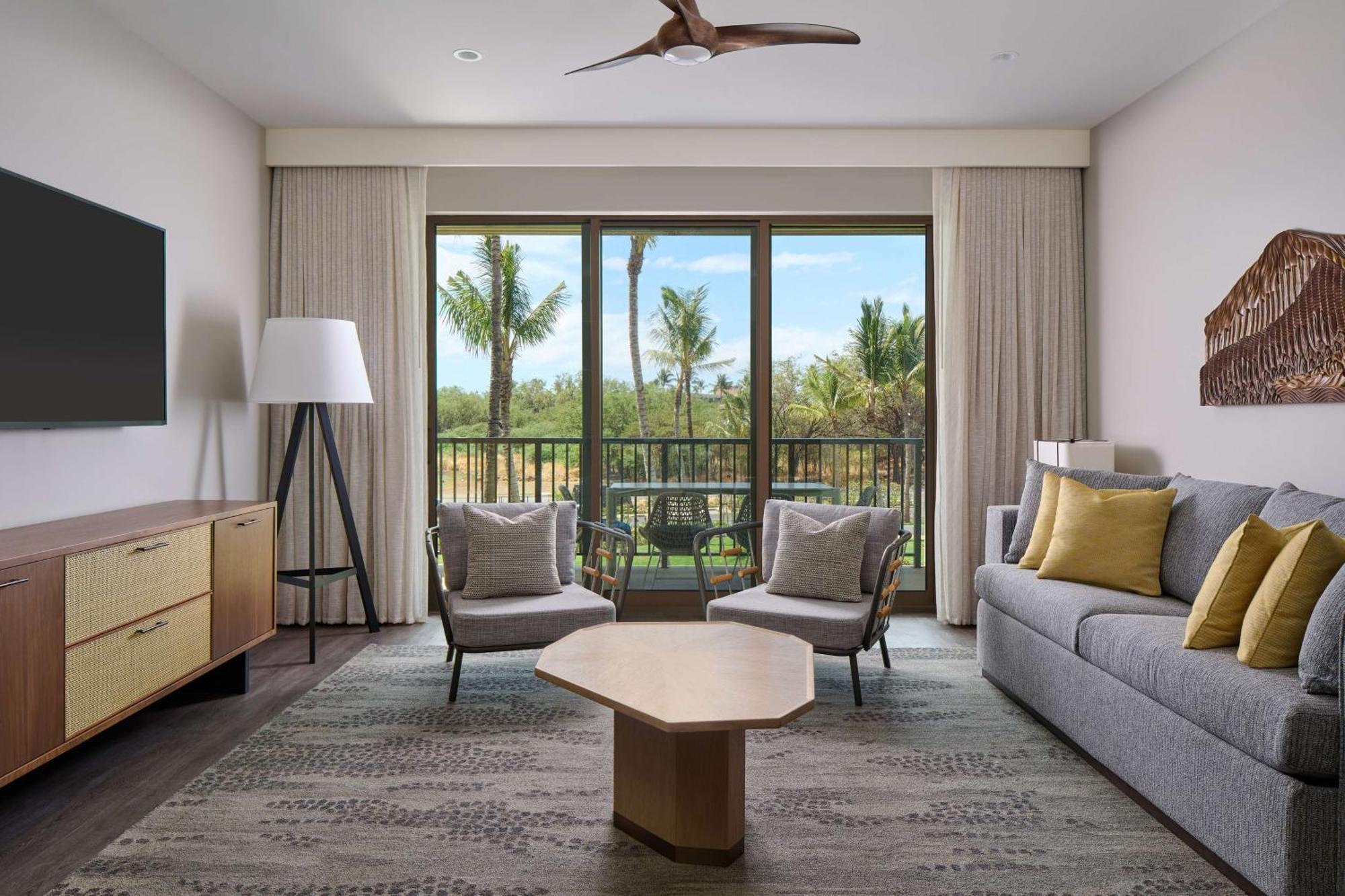 Hilton Grand Vacations Club Maui Bay Villas Kihei Zewnętrze zdjęcie