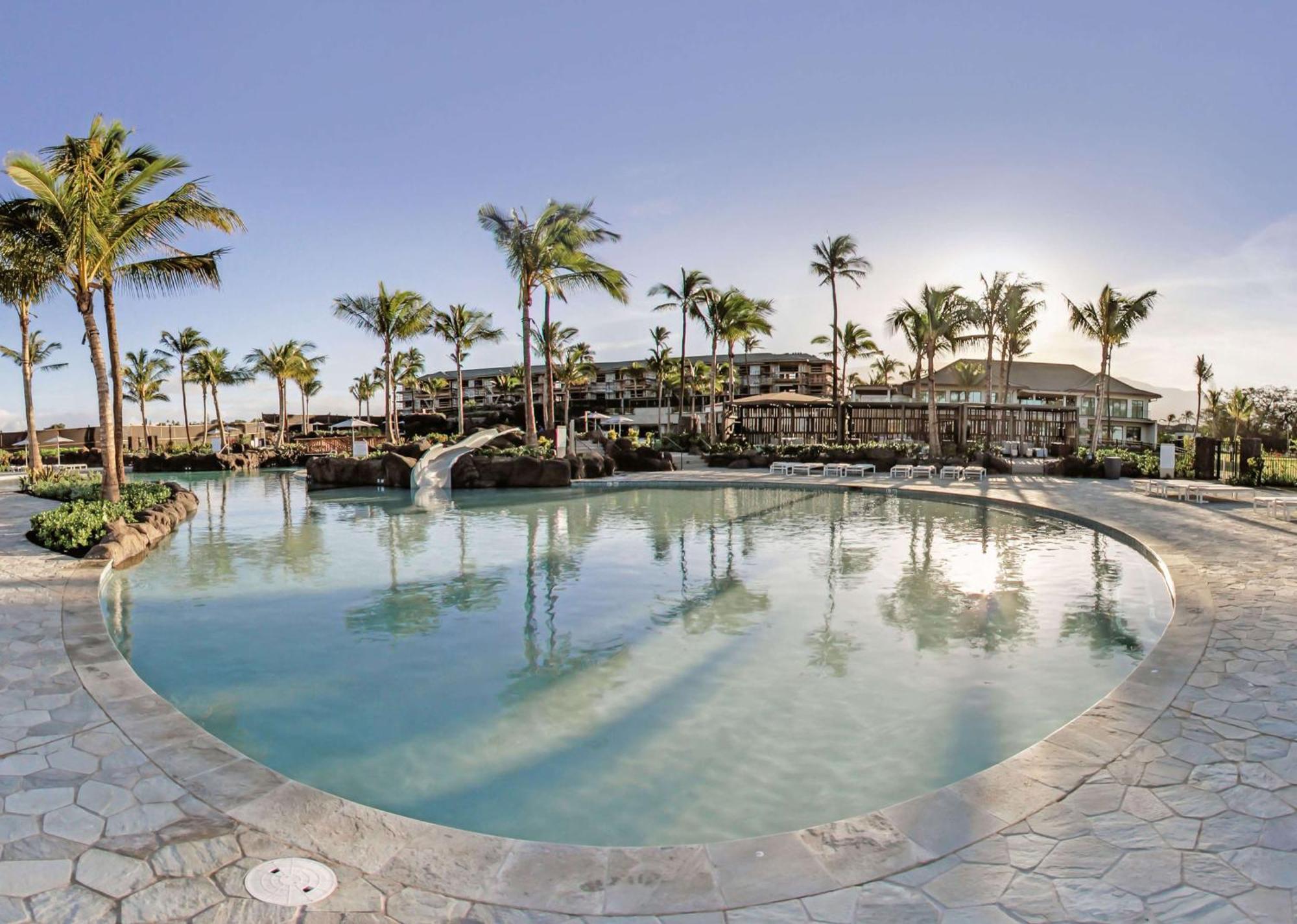 Hilton Grand Vacations Club Maui Bay Villas Kihei Zewnętrze zdjęcie