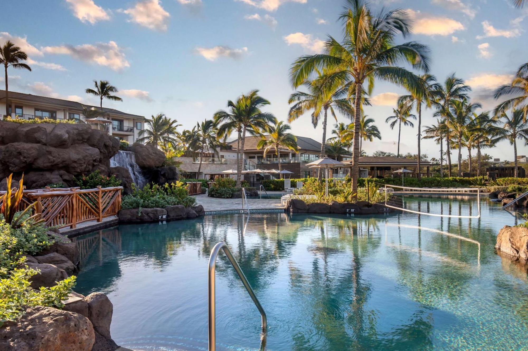 Hilton Grand Vacations Club Maui Bay Villas Kihei Zewnętrze zdjęcie