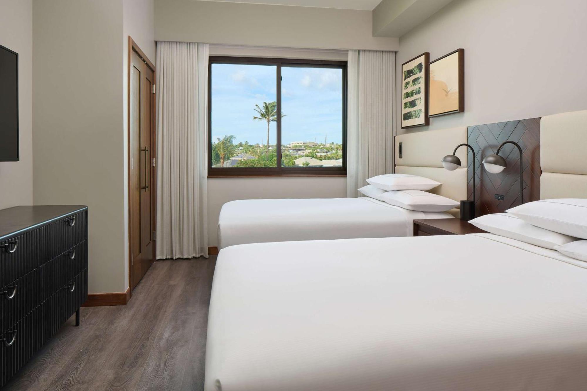 Hilton Grand Vacations Club Maui Bay Villas Kihei Zewnętrze zdjęcie
